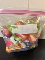 My Little Pony MLP Friendship Is Magic Multiple Gen Toy Lot