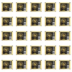 Panini FIFA Club World Cup 2025 Sticker Collection – LOT 25 SEALED Packs (Bin8)