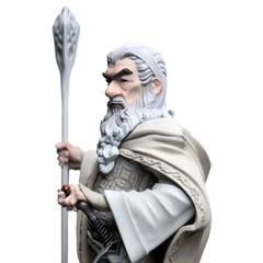 The Lord of the Rings – Gandalf the White Figure (7.1") – Weta Workshop