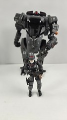 Open Box Joytoy JT1262 North Snark Commando Mecha 1/18 Scale Missing Accessories