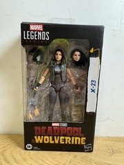 Marvel Legends Deadpool & Wolverine 6″ Figure Wave 3 – X-23 IN STOCK