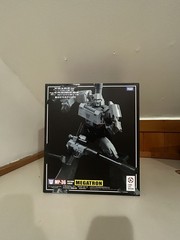 NEW Transformers Masterpiece MP-36 Megatron Takara Tomy Decepticon Leader FIGURE