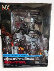7.8″ Transformation Dauntless Megatron Mega Tank 20CM Not MP-36 KO SS-109 6601