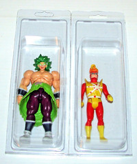 10 – Action Figure Protector Clamshell Case 6″ Display Protective Storage