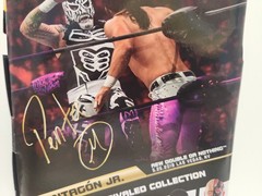 AEW Pentagon Jr. Unrivaled Collection Series 2 Action Figure Black/White 2020