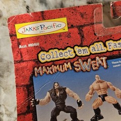 Jakks WWE WWF Summer Slam 99 Deadly Games Kurgann Figure NEW