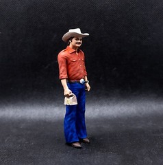 1/18 Bandit and Frog set for diecast collectors – limited to 50 ex.