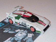 Transformers Earthrise Wheeljack Deluxe Siege War For Cybertron
