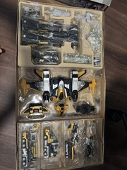 Super Sentai series Gogo Sentai Boukenger DX Black Ultimate DaiBouken Bandai