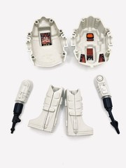 S.N.A.K.E. SNAKE Armor GI Joe 1983 Vintage Cobra Battle Armor c