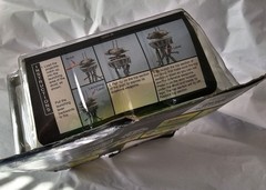 1996 Star Wars Deluxe Probe Droid Galactic Empire *Damaged Packaging See Photos