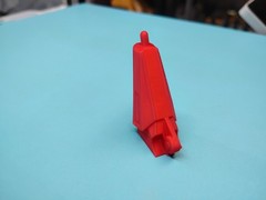 1993 MMPR Megazord Tyrannosaurus Tail Tip Repro (Custom, Solid/ Show Accurate)