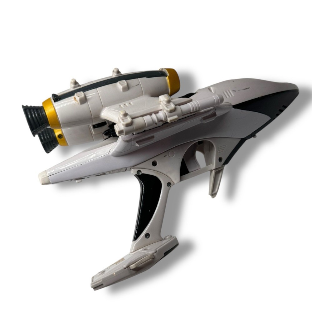 2000 POWER RANGERS Timeranger Force Deluxe Magnum Time Jet Bandai Vehicle