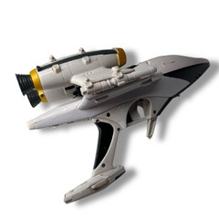 2000 POWER RANGERS Timeranger Force Deluxe Magnum Time Jet Bandai Vehicle