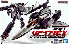 -NEW- DX Chogokin VF-171EX Armored Nightmare Plus EX Revival ver. -us seller-
