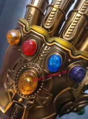 Thanos Infinity Gauntlet Full Metal 1:1 Wearable Cosplay Figure Model IN STOCK