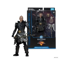 Krem of the Yellow Hills McFarlane Toys DC Multiverse Deluxe Action Figure