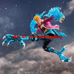 Bandai One Piece Marco 1/12 Scale Limited Edition Collectible Action Figure