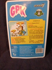 Super7 Garbage Pail Kids Adam Bomb 5″ ReAction Figures GPK Open Box Fast Shippin