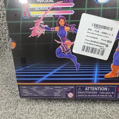 *NEW* Marvel Legends Series: Gamerverse Psylocke Vs Thanos Boxed Set