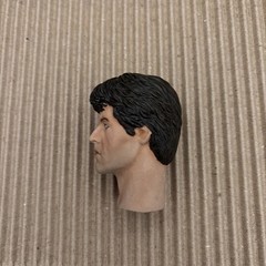 *PICK 1* 1/6 12″ Sylvester Stallone Rambo Rocky Hot Toys Head For Action Figure