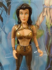 Bolt Pandora Action Figure 1997 Comic Book Figurine