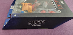 He-man Stinkor Masterverse Netflix MOTU Masters of the Universe Revelations nib