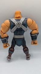 He Man Masters Of The Universe Motu Netflix Power Attack Figure 2021