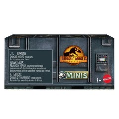 Mattel Jurassic World Dominion Mini Dino One Size, No Color