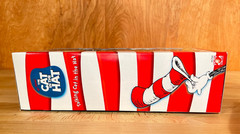 Dr. Seuss’ The Cat in the Hat Movie Talking Action Figure Play Along 2003 NEW
