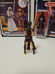 Star Wars Hasbro Bastila Shan VC69 Loose, Darth Revan VC301, Jedi Knight revan