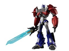Blokees Transformers: Prime Action Edition 06 Optimus Prime AE-06 IN STOCK USA
