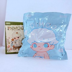 POP MART x Dimoo The Missing Day Series Confirmed Figure – Unlocking Time