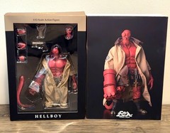 Hellboy 1:12 Scale Action Figure 1000 Toys (Standard Version) OPEN BOX