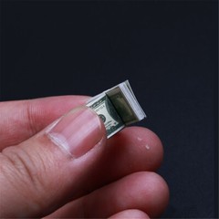 6PC 1/6 Scale Dollhouse Dollars Money Miniature Model for 12″ Figure Action