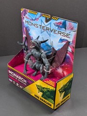 2026 Monsterverse ION DRAGON Monarch Legacy Of Monsters Godzilla – (Read Desc)