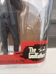 NEW McFarlane Toys The Godfather Don Vito Corleone Figure 2007
