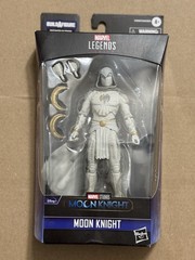 Marvel Legends 6″ Moon Knight Disney+ MCU Action Figure NIB Sealed Hasbro