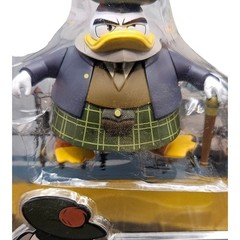 Disney DuckTales Flintheart Glomgold *package wear*