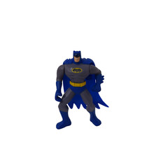 Lot of 6 Batman Action Figures Various Years 5″ to 7″
