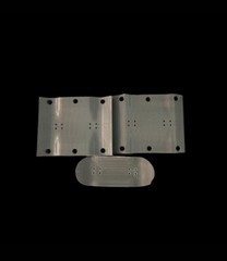 fingerboard diy Molding 36mm x 94mm Fingerboard Skateboard