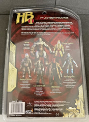 Hellboy Hellboy II The Golden Figure Comic Con Exclusive New NIB Mezco Toys 2008
