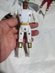 Lot Of 3 1993 White Flip Head Tommy 93 Green Flip Head Tommy 95 Red Zeo Flip…