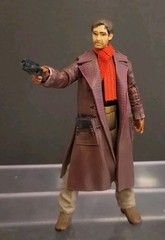 Blade runner” Rick Deckard (Harrison Ford) Custom Action Figure 3.75 Inches