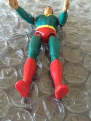 Vintage 1979 MEGO Superman magnetic Italy Release Only Rare Marvel Super Heros