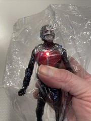 Marvel the Avengers Captain American: Winter Soldier ANT-MAN 6” With Light NIP