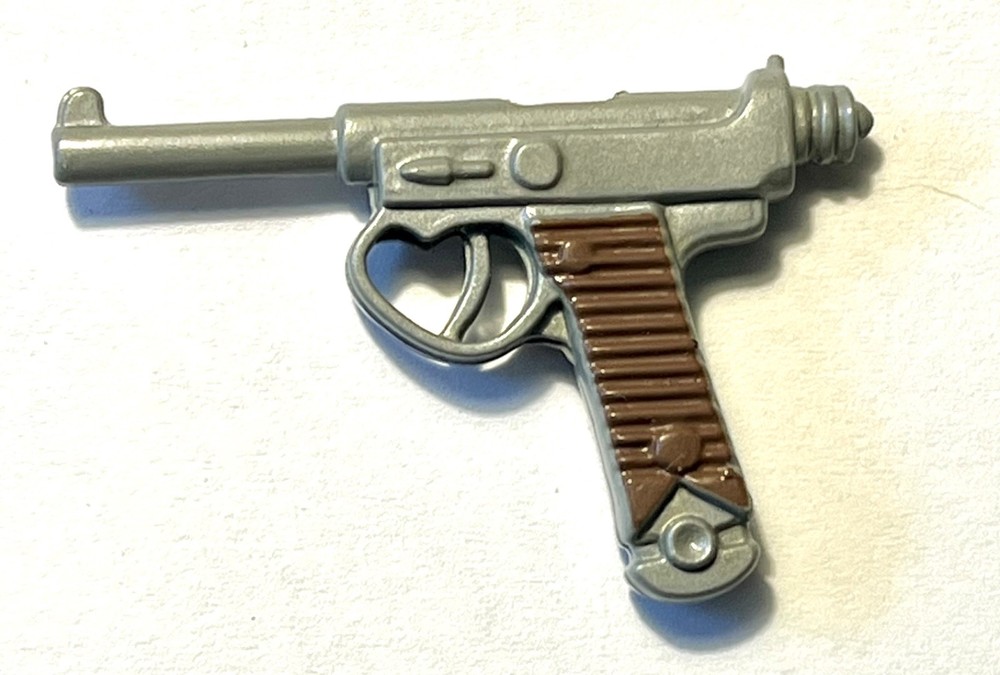 GI JOE style “Japanese NAMBU PISTOL” MINT condition- Reproduction SOTW