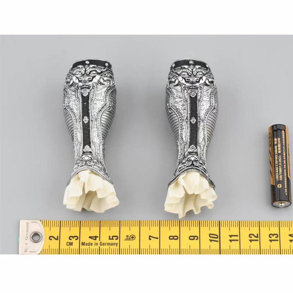 303TOYS 303005 1/6 Scale Three Kingdoms Zhao Yun Leg Armour Model