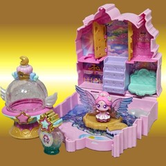 SAMG Entertainment Catch Teenieping Shooting Star Auroraping Castle House