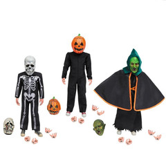 Halloween Iii Trio 1:6 Scale Figure Set – Trick Or Treat Studios